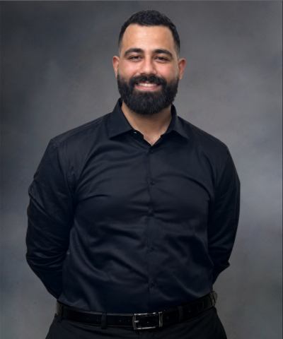 Ahmad Komaiha, founder of Komado